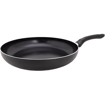 Cosy & Trendy Poêle antiadhésive Aluminium Essentials, D32 cm, compatible avec l'induction sans PFAS Cosy & Trendy Poêle antiadhésive Aluminium Essentials, D32 cm, compatible avec l'induction sans PFAS