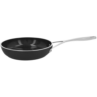 DEMEYERE Poêle antiadhésive Pro 5 noire acier inoxydable aluminium Ø 24 cm DEMEYERE Poêle antiadhésive Pro 5 noire acier inoxydable aluminium Ø 24 cm