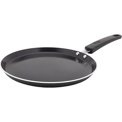 Cosy & Trendy Essentials Poêle à crêpes en aluminium antiadhésif, D25 cm, compatible avec l'induction sans PFAS Cosy & Trendy Essentials Poêle à crêpes en aluminium antiadhésif, D25 cm, compatible avec l'induction sans PFAS
