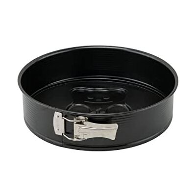Zenker Meets Haribo Moule à gâteau rond Motif fond 26 cm de diamètre Moule à charnière pour délicieux gâteau aux ours d'or Moule à gâteau rond Haribo Zenker Meets Haribo Moule à gâteau rond Motif fond 26 cm de diamètre Moule à charnière pour délicieux gâteau aux ours d'or Moule à gâteau rond Haribo