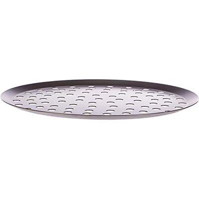 DE BUYER 5353.28 Plateau à pizza en acier bleu - Pizza Tray DE BUYER 5353.28 Plateau à pizza en acier bleu - Pizza Tray