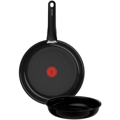 Rowenta Tefal Ingenio Explore Batterie de cuisine 3 pièces avec poignée amovible Set de casseroles et poêle avec technologie Fusioncore brevetée Cuisson polyvalente du four au réfrigérateur Gain 70% Rowenta Tefal Ingenio Explore Batterie de cuisine 3 pièces avec poignée amovible Set de casseroles et poêle avec technologie Fusioncore brevetée Cuisson polyvalente du four au réfrigérateur Gain 70%