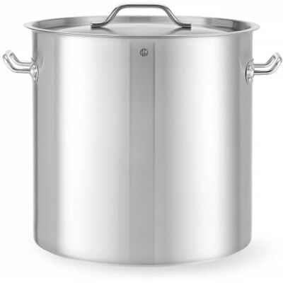 HENDI 834701 Marmite avec couvercle HENDI 834701 Marmite avec couvercle
