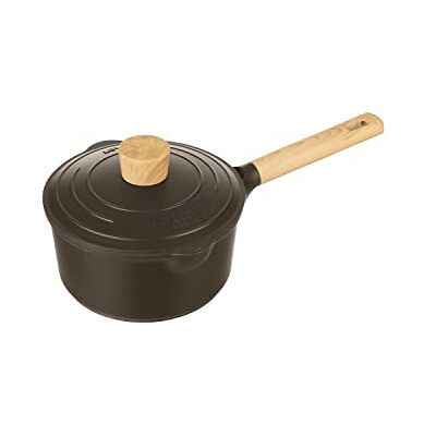 Casserole en aluminium Kasanova 18 cm avec couvercle - Ustensiles de cuisine Casserole en aluminium Kasanova 18 cm avec couvercle - Ustensiles de cuisine