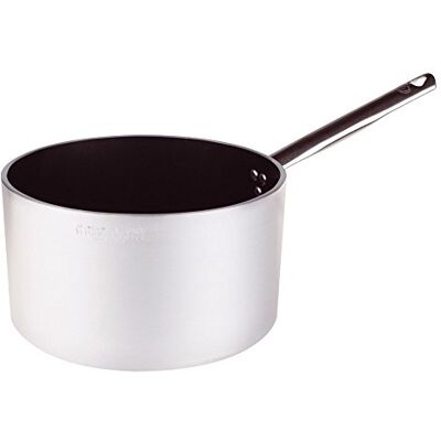 Casserole Haute en Aluminium Antiadhésive Agnelli - 28cm Casserole Haute en Aluminium Antiadhésive Agnelli - 28cm
