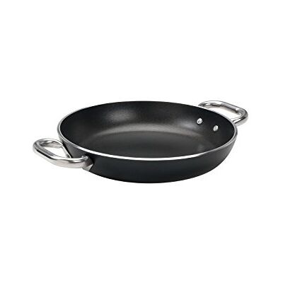 Poêle Antiadhésive Agnelli Alblack 32cm - Ustensiles de Cuisine Poêle Antiadhésive Agnelli Alblack 32cm - Ustensiles de Cuisine