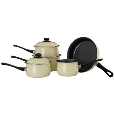 Ensemble de 5 poêles pour ventre - Premier Housewares Ensemble de 5 poêles pour ventre - Premier Housewares