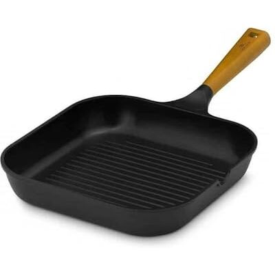 Gerlach Natur NK 320 Poêle grill 28 cm Gerlach Natur NK 320 Poêle grill 28 cm