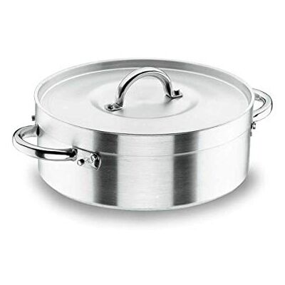 LACOR 20020 Marmite avec couvercle 20 cm LACOR 20020 Marmite avec couvercle 20 cm