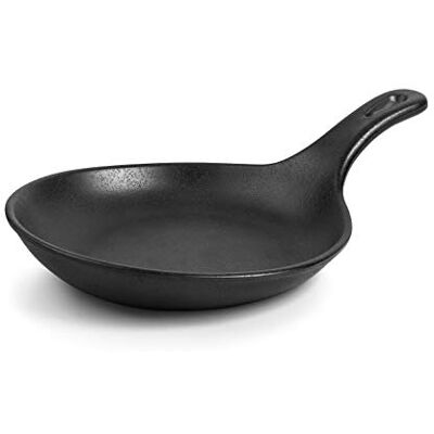 Lacor Mini Poêle Magma - Ø 15 cm - Naturel Lacor Mini Poêle Magma - Ø 15 cm - Naturel