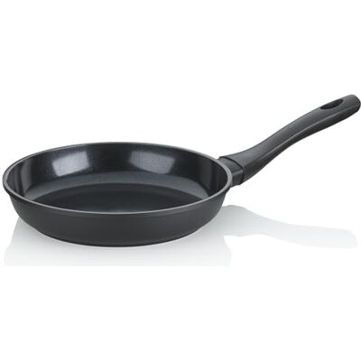 kela ATURA Poêle à frire à induction en fonte d'aluminium avec revêtement céramique, poignée en bakélite, sans PFAS 24 cm kela ATURA Poêle à frire à induction en fonte d'aluminium avec revêtement céramique, poignée en bakélite, sans PFAS 24 cm