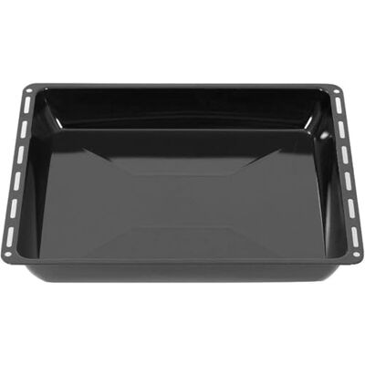 ICQN Plaque de Four Profonde 46,5 × 37,5 × 6 cm Compatible avec Siemens, Bosch, Beko, Constructa, Neff & Amica, Lèchefrite Émaillée 60 mm ICQN Plaque de Four Profonde 46,5 × 37,5 × 6 cm Compatible avec Siemens, Bosch, Beko, Constructa, Neff & Amica, Lèchefrite Émaillée 60 mm
