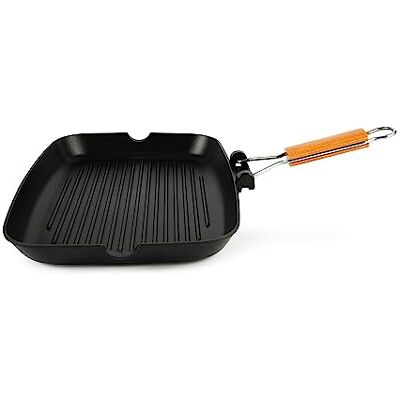 Excelsa Grigliosa Poêle grill rectangulaire 25 x 35 cm Excelsa Grigliosa Poêle grill rectangulaire 25 x 35 cm