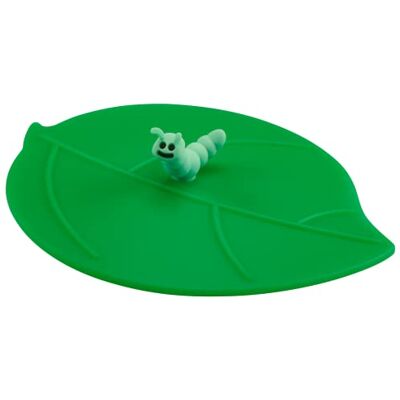 Lurch 210891 Mon couvercle de jardin en silicone platine 10,5 x 12,5 cm Lurch 210891 Mon couvercle de jardin en silicone platine 10,5 x 12,5 cm