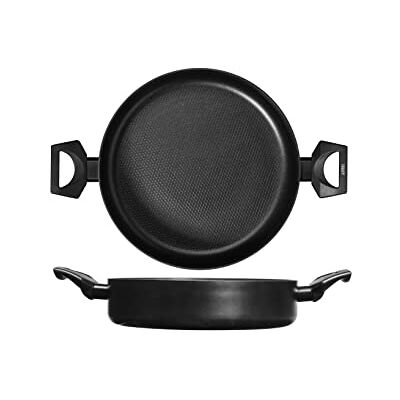 H&H Casserole antiadhésive all blacks 24 cm H&H Casserole antiadhésive all blacks 24 cm