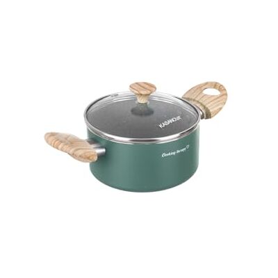 Kasanova Mini casserole 14cm Cooking Therapy avec couvercle Kasanova Mini casserole 14cm Cooking Therapy avec couvercle