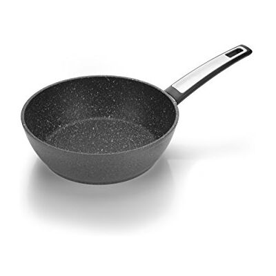 Tescoma Poêle Profonde i-Premium Stone ø 24 cm Tescoma Poêle Profonde i-Premium Stone ø 24 cm