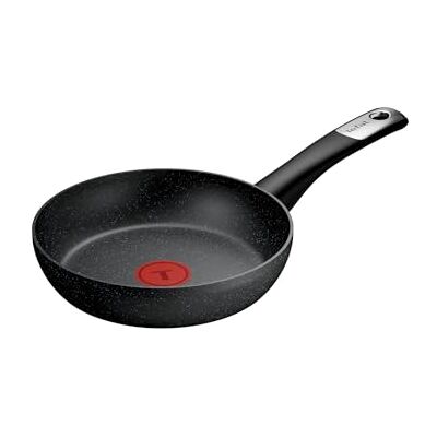 Tefal Explore Stone Poêle Antiadhésif Haute Performance 20 cm Tefal Explore Stone Poêle Antiadhésif Haute Performance 20 cm