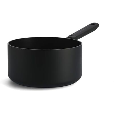 KitchenAid Classic Forged Aluminium Céramique antiadhésive anodisée dure, sans PFAS, casserole de 20 cm/3,1 litre, pour induction, four, lave-vaisselle, noir Visitez la boutique KitchenAid Classic Forged Aluminium Céramique antiadhésive anodisée dure, sans PFAS, casserole de 20 cm/3,1 litre, pour induction, four, lave-vaisselle, noir Visitez la boutique