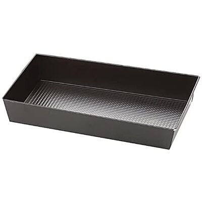 Ibili Moka 39x23.5x6 Plat à Cuisson - Plat à Cuisson Ibili Moka 39x23.5x6 Plat à Cuisson - Plat à Cuisson