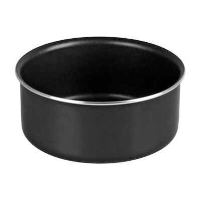 Sitram 712768 Casserole Aluminium pressé OVIBLE FAMILY Ø 16 cm H 7.5 cm, Revêtement intérieur anti-adhésif sans PFOA Tout feux dont induction Sitram 712768 Casserole Aluminium pressé OVIBLE FAMILY Ø 16 cm H 7.5 cm, Revêtement intérieur anti-adhésif sans PFOA Tout feux dont induction