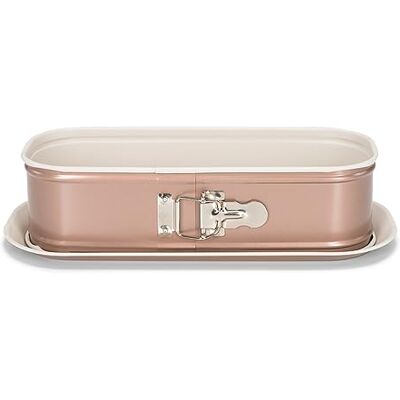 patisse 2048272 Moule à Gâteau avec Charnière Céramique 30 cm patisse 2048272 Moule à Gâteau avec Charnière Céramique 30 cm