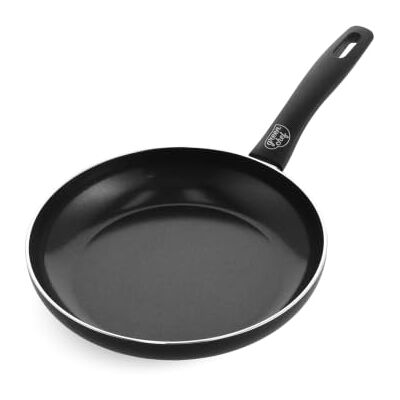 GreenChef Prime poêle à frire 28 cm, sans PFAS Thermolon céramique-revêtement antiadhésif, compatible induction, compatible four jusqu’à 160 °C, compatible lave-vaisselle GreenChef Prime poêle à frire 28 cm, sans PFAS Thermolon céramique-revêtement antiadhésif, compatible induction, compatible four jusqu’à 160 °C, compatible lave-vaisselle