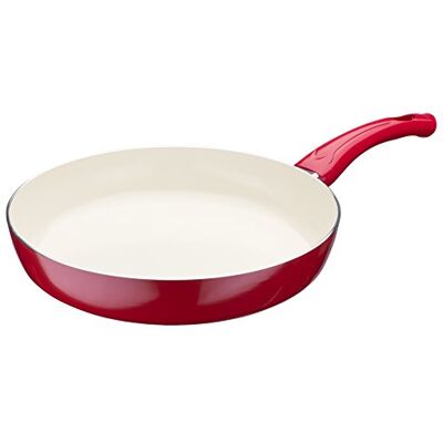 Poêle GSW, revêtement en céramique, beige, 24 cm - Ustensiles de cuisine Poêle GSW, revêtement en céramique, beige, 24 cm - Ustensiles de cuisine