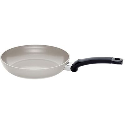Fissler Ceratal Classic Poêle en aluminium avec revêtement céramique anti-adhésive (Ø 24 cm) Gris Fissler Ceratal Classic Poêle en aluminium avec revêtement céramique anti-adhésive (Ø 24 cm) Gris