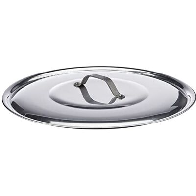 Agnelli 34 cm Argent/Noir Ustensils de Cuisine en Aluminum - Ustensils de cuisine Agnelli 34 cm Argent/Noir Ustensils de Cuisine en Aluminum - Ustensils de cuisine