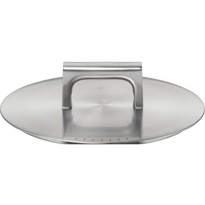 Couvercle en Acier Inoxydable WMF Ultimate Cool+ - 20cm - Ustensiles de Cuisine Couvercle en Acier Inoxydable WMF Ultimate Cool+ - 20cm - Ustensiles de Cuisine
