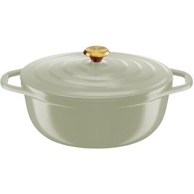 Tefal Air Aluminium 20x23cm / 5,7L - Ustensiles de cuisine Tefal Air Aluminium 20x23cm / 5,7L - Ustensiles de cuisine