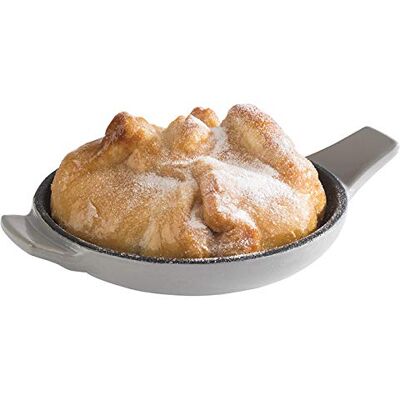 Poêle en fonte APS - 88220 - Durable émaillée 10cm Poêle en fonte APS - 88220 - Durable émaillée 10cm