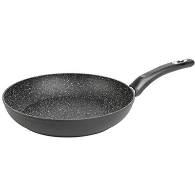Sitram Poêle Granité en aluminium - Poêle antiadhésive Sitram Poêle Granité en aluminium - Poêle antiadhésive