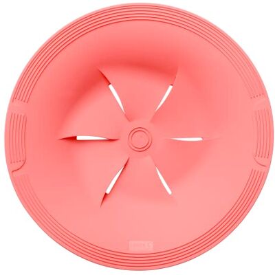 Lurch 70240 Protection anti-débordement en silicone Motif baies sauvages Ø 27 cm Lurch 70240 Protection anti-débordement en silicone Motif baies sauvages Ø 27 cm