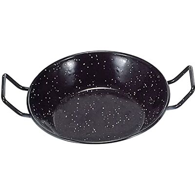 Garcima 5020003 Poêle double fond avec poignées émaillées 34 Garcima 5020003 Poêle double fond avec poignées émaillées 34