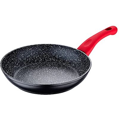 San Ignacio Poêle 24 cm aluminium forgé induction énergie San Ignacio Poêle 24 cm aluminium forgé induction énergie