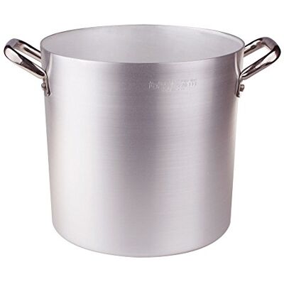 Agnelli Ustensiles en Inox - Diamètre 36cm - Haute Conductivité Agnelli Ustensiles en Inox - Diamètre 36cm - Haute Conductivité