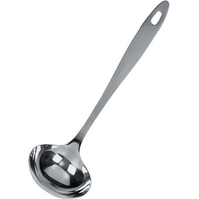 Fackelmann Food&more Casserole pour soupe Pearl en acier inoxydable, couleur inodore, 50 ml, 29,5 x 9 cm. 1 unité. Fackelmann Food&more Casserole pour soupe Pearl en acier inoxydable, couleur inodore, 50 ml, 29,5 x 9 cm. 1 unité.