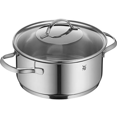 WMF 0721246380 Casserole ø 24 cm Provence Plus WMF 0721246380 Casserole ø 24 cm Provence Plus