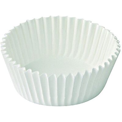 Dr. Oetker 1807 Lot de 150 moules en papier 5 cm (Blanc) Dr. Oetker 1807 Lot de 150 moules en papier 5 cm (Blanc)