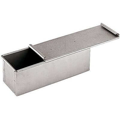 Évier carré PADERNO avec couvercle - Accessoire de cuisine Évier carré PADERNO avec couvercle - Accessoire de cuisine
