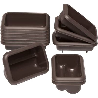 Lurch FlexiForm 585077 Lot de 12 mini goujons pour 12 petits crampons (9,1 x 5,6 x 3,9 cm) 100% silicone platine sans BPA Lurch FlexiForm 585077 Lot de 12 mini goujons pour 12 petits crampons (9,1 x 5,6 x 3,9 cm) 100% silicone platine sans BPA