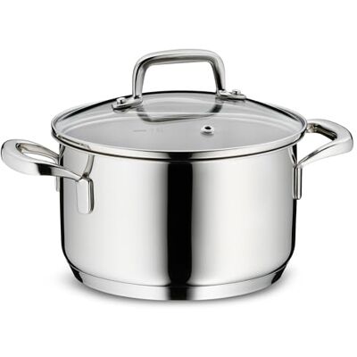 kela Pot à viande Flavoria 16cm 1,6l acier inoxydable 18/10 kela Pot à viande Flavoria 16cm 1,6l acier inoxydable 18/10