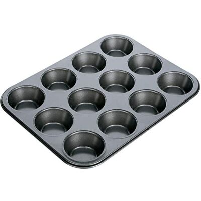 Tescoma Delicia Moule à 12 muffins Tescoma Delicia Moule à 12 muffins