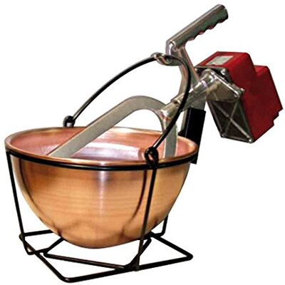 Agnelli COCU3165K4,5 Marmite en cuivre - 4,5L Gaz Agnelli COCU3165K4,5 Marmite en cuivre - 4,5L Gaz