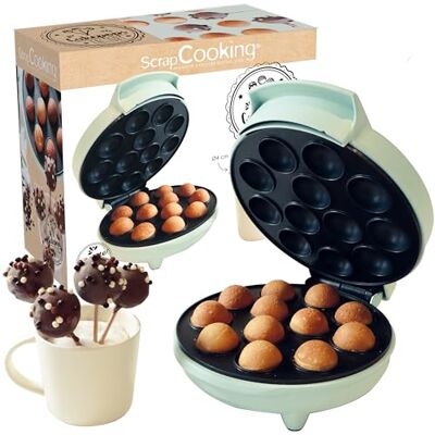 ScrapCooking Cakepops Factory Pour Réaliser Cake Pops Maison 3893 ScrapCooking Cakepops Factory Pour Réaliser Cake Pops Maison 3893