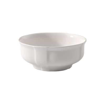 Villeroy & Boch Manoir Plat creux, 21cm, Porcelaine Premium, Blanc/Multicolore Villeroy & Boch Manoir Plat creux, 21cm, Porcelaine Premium, Blanc/Multicolore