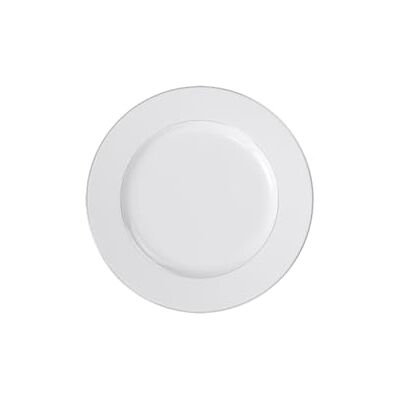 Villeroy & Boch 10-4636-2810 1046362810 Anmut Platinum No. 1 Plateau en porcelaine Blanc Villeroy & Boch 10-4636-2810 1046362810 Anmut Platinum No. 1 Plateau en porcelaine Blanc