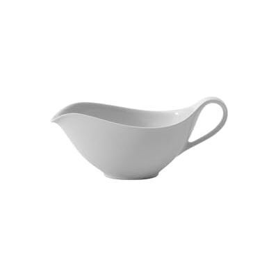 Villeroy & Boch 10-4545-3407 Anmut Sauciere-Oberteil, Porzellan Villeroy & Boch 10-4545-3407 Anmut Sauciere-Oberteil, Porzellan